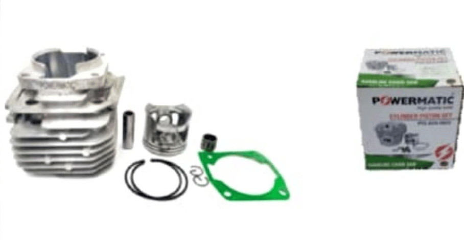 POWERBILT POWERBILT BORE PISTON SET 3206 3206