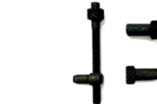 POWERBILT POWERBILT ADJUSTMENT SCREW-GEAR TYPE 3330 3330