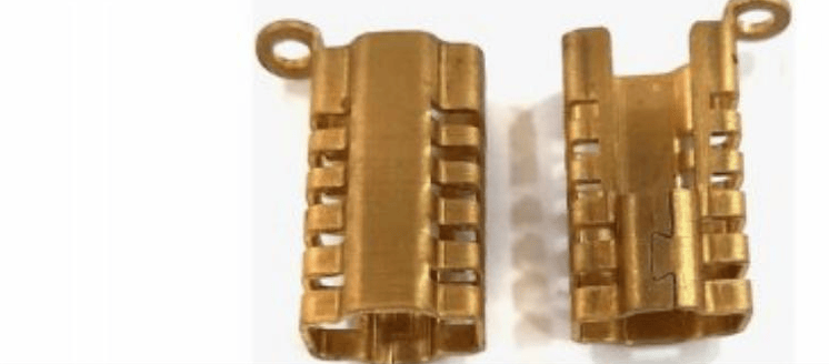 POWERMATIC POWERMATIC CARBON HOLDER(BRASS) (2-PCS SET) 6448 6448