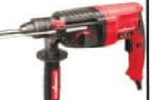 Powerbilt Powerbilt Rotary Hammer 26mm PBT-RH-26 PBT-RH-26