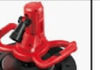 Powerbilt Powerbilt Drywallsander Powerbilt 380mm PBT-SML-3300 PBT-SML-3300