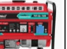 Powerbilt Powerbilt Welding Machine PBT-ARC-320 PBT-ARC-320