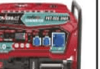 Powerbilt Powerbilt Generator PBT-GGE-3600 PBT-GGE-3600