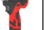 Powerbilt Powerbilt Cordless Screwdriver Impact 10mm PBT-CL-CD-12ES PBT-CL-CD-12ES