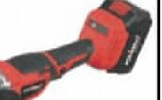 Powerbilt Powerbilt Brushless Cordless Angle Grinder PBT-CL-AG4 PBT-CL-AG4