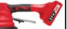 Powerbilt Powerbilt Brushless Cordless Tile Vibrator PBT-CL21-TM170 PBT-CL21-TM170
