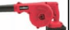 Powerbilt Powerbilt Brushless Cordless Blower PBT-CL-BL21 PBT-CL-BL21
