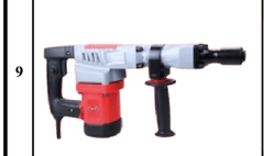 Global Power Global Power Demolition Hammer -5 Kg GPG-DH850 GPG-DH850