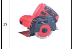 Intough Global Power 110mm Marble Cutter GPG-4SA GPG-4SA