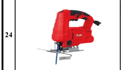 Global Power Global Power Electric Jig Saw GPG80JS GPG80JS