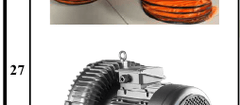 Global Power Global Power Vertex Blower GPVB250 GPVB250
