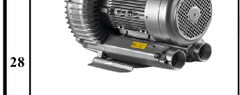 Global Power Global Power Vertex Blower GPVB370 GPVB370