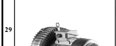 Global Power Global Power Vertex Blower GPVB750 GPVB750
