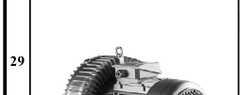 Global Power Global Power Vertex Blower GPVB750 GPVB750