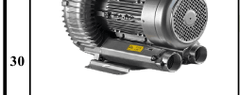 Global Power Global Power Vertex Blower GPVB1100 GPVB1100