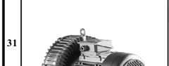 Global Power Global Power Vertex Blower GPVB1500 GPVB1500