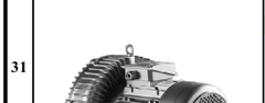 Global Power Global Power Vertex Blower GPVB1500 GPVB1500