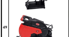 Global Power Global Power CUT OFF MACHINE -355mm GP5355 GP5355