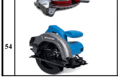 Global Power Global Power 185mm Circular Saw HS7000 HS7000