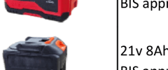 Global Power Global Power GPB21-8AH GPB21-8AH