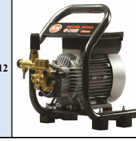Global Power Global Power Pressure Washer Commercial Grade GP2100 GP2100