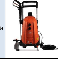 Global Power Global Power Pressure Washer Commercial Grade AM3200 AM3200