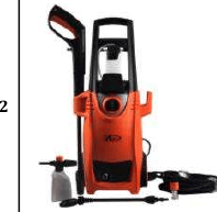 Agro Mate Agro Mate Pressure Washer AM1900 AM1900