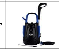 Agro Mate Agro Mate Pressure Washer AM3000 AM3000