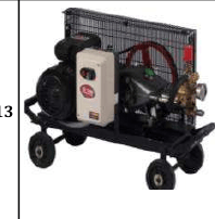 Global Power Global Power Pressure Washer AM2400 AM2400