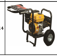 Global Power Global Power Pressure Washer GP2400 GP2400