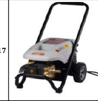 Global Power Global Power Pressure Washer Industrial Grade GP3700 GP3700