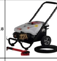 Global Power Global Power Pressure Washer GP4000 GP4000