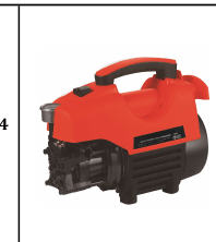 Global Power Global Power Pressure Washer GPS6 / AFS6 GPS6