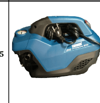 Global Power Global Power Pressure Washer EFS7 / GPS7 / GPS11 EFS7
