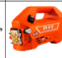 Global Power Global Power Pressure Washer GPS12 GPS12
