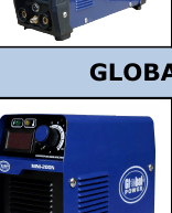 Global Power Global Power Welding Machine Semi-Professional MINI200N - 12 Months Warranty MINI200N