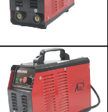 Global Power Global Power Welding Machine Semi-Professional MMA300G - 12 Months Warranty MMA300G