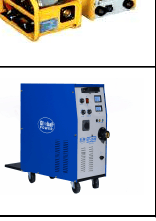 Global Power Global Power Welding Machine MIG Semi-Professional MIG250-4 - 12 Months Warranty MIG250-4