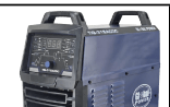 Global Power Global Power Welding Machine TIG/ARC Semi-Professional TIG315-AC-DC - 12 Months Warranty TIG315-AC-DC