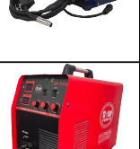 Global Power Global Power Welding Machine MIG Semi-Professional GP250M - 12 Months Warranty GP250M