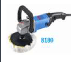 HCC HCC Angle Polisher 180MM 8180 8180