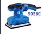 HCC HCC Orbital Sander 93x185 9036C 9036C