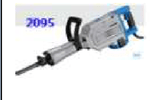 HCC HCC Demolition Hammer 2095 2095