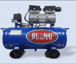 Global Power Global Power Oil-Free Air Compressor GDO30-1 GDO30-1
