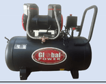 Global Power Global Power Oil-Free Air Compressor GDOHS110-2 GDOHS110-2