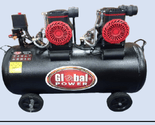 Global Power Global Power Oil-Free Air Compressor GDOHS110-1 GDOHS110-1