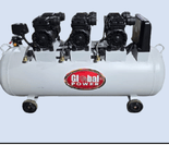 Global Power Global Power Oil-Free Air Compressor GDO220-1 GDO220-1