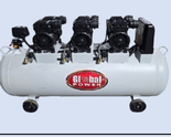 Global Power Global Power Oil-Free Air Compressor GDO220-3 GDO220-3
