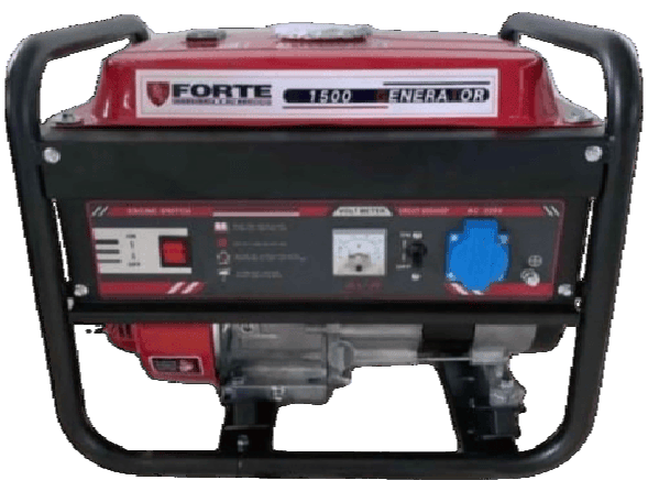 FORTE FORTE AVR Petrol Generator HK1800 (6 Months Warranty) HK1800