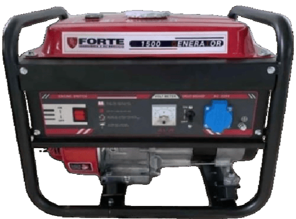 FORTE FORTE AVR Petrol Generator HK1800 (6 Months Warranty) HK1800